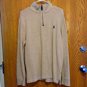 Polo Ralph Lauren Quarter zip sweater